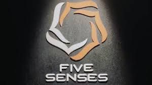 Logo Five Senses Restaurant